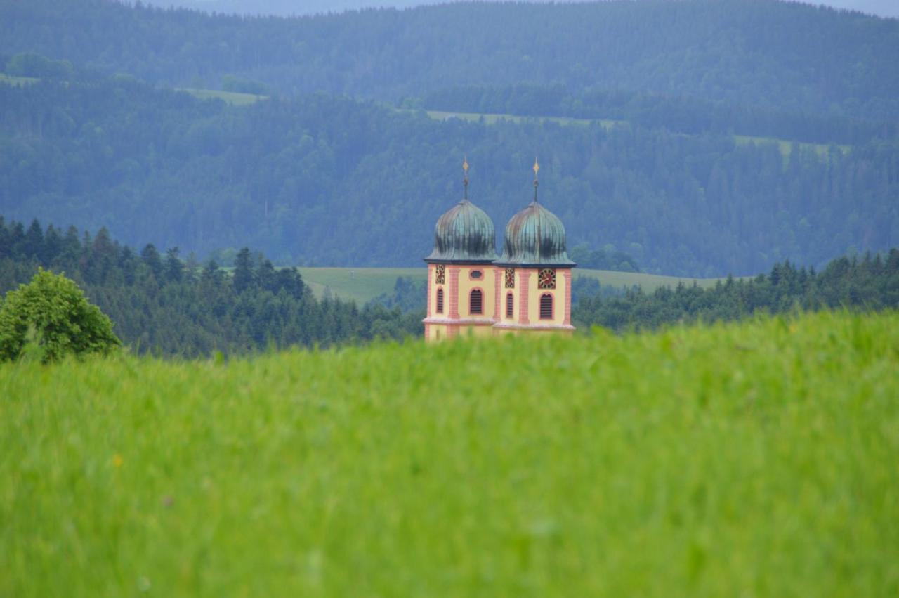 Ferienwohnung Baeuerle Schoenwald im Schwarzwald Exterior photo